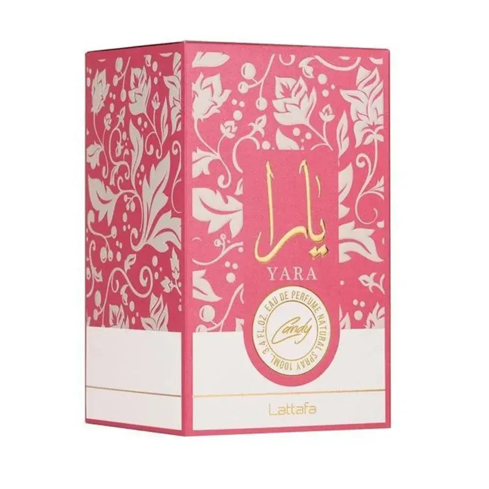 LATTAFA YARA CANDY LATTAFA 100ML EDP
