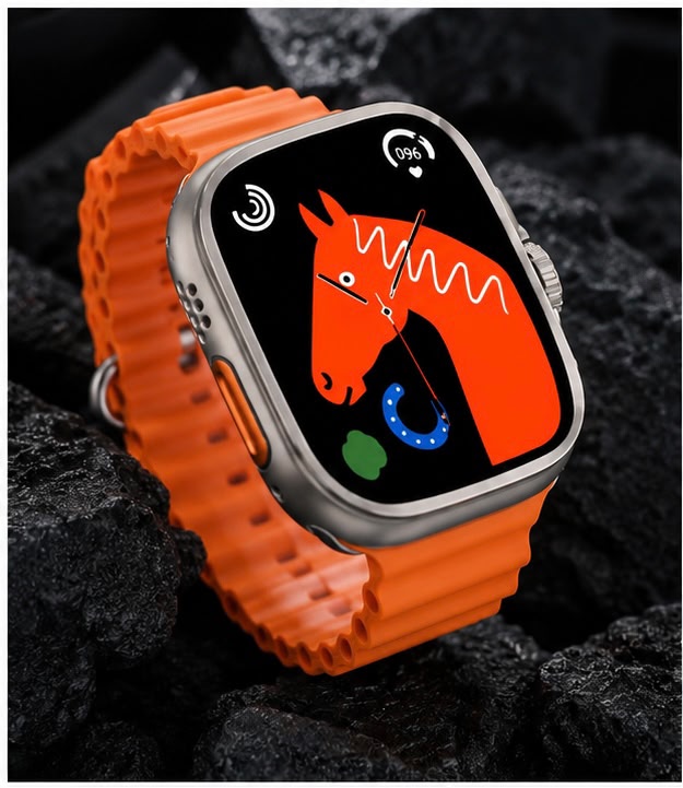 SUPER S8 2.08 SMARTWATCH VIRAL