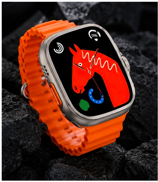 SUPER S8 2.08 SMARTWATCH VIRAL