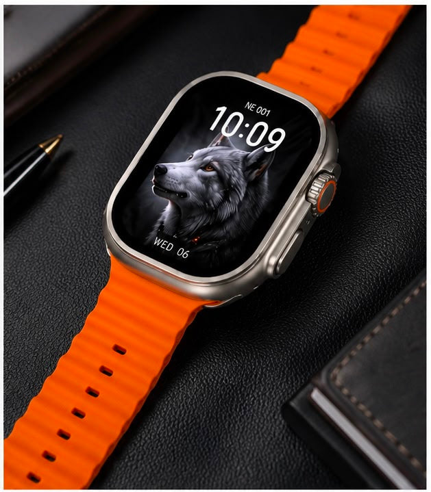 SUPER S8 2.08 SMARTWATCH VIRAL