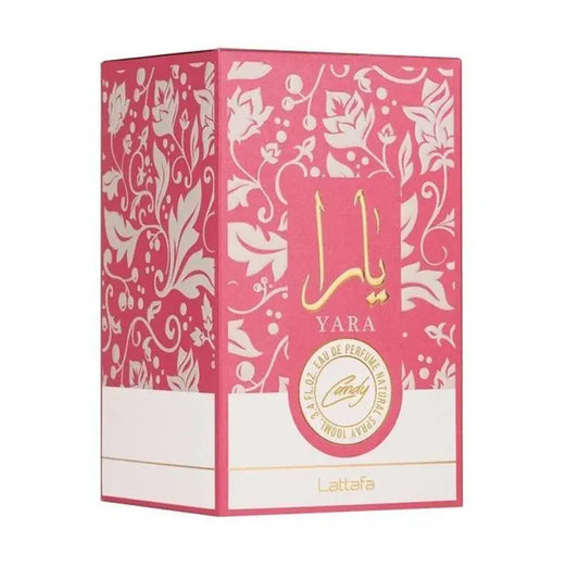 LATTAFA YARA CANDY LATTAFA 100ML EDP