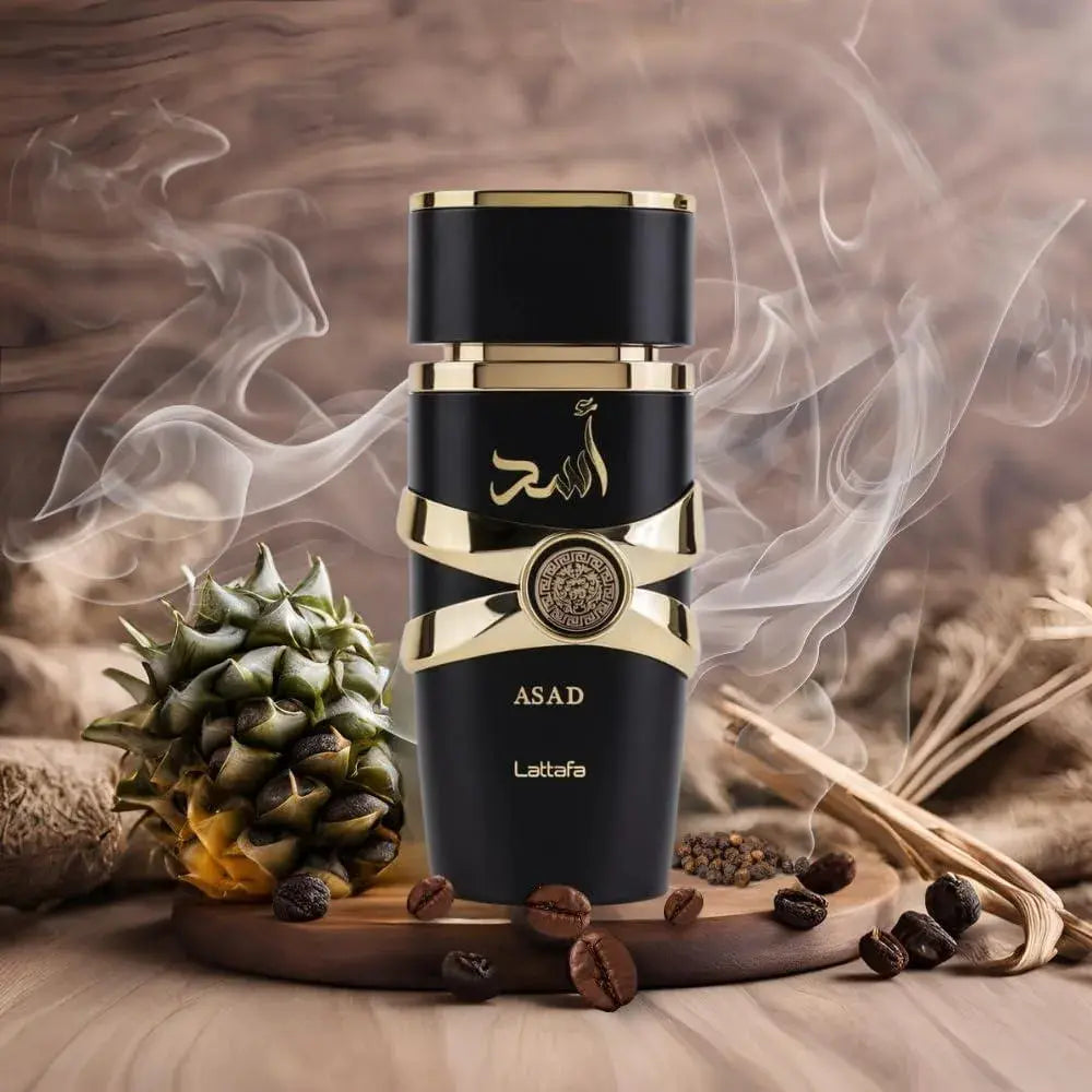 LATTAFA ASAD EAU DE PARFUM UNISEX 100 ML