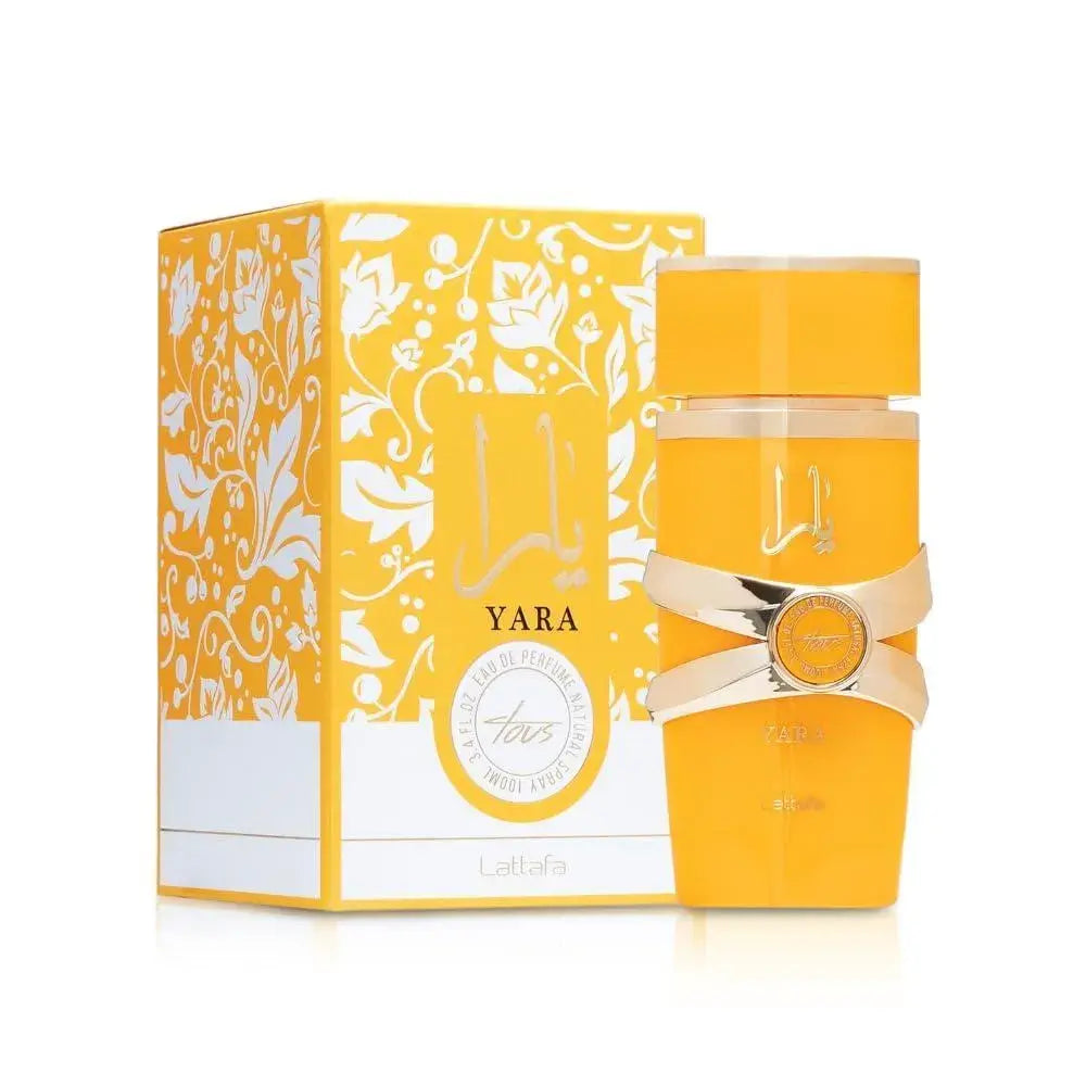 PERFUME MUJER LATTAFA YARA TOUS 100ML