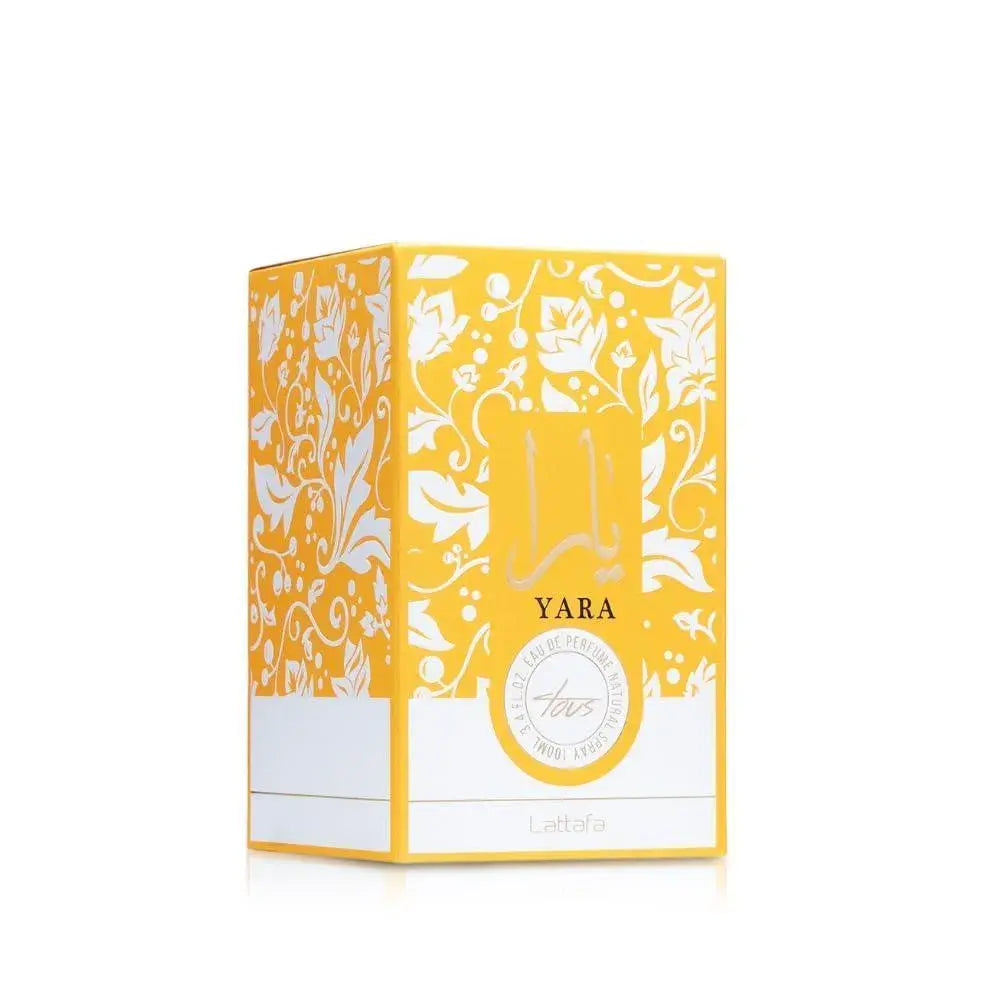 PERFUME MUJER LATTAFA YARA TOUS 100ML