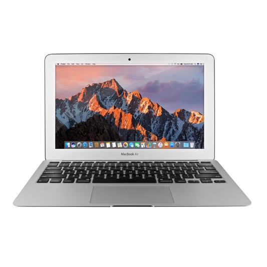 APPLE MACBOOK AIR 11.6INCH 2015 INTEL CORE I5 - 5TH 4GB RAM 256GB SSD REACONDICIONADO
