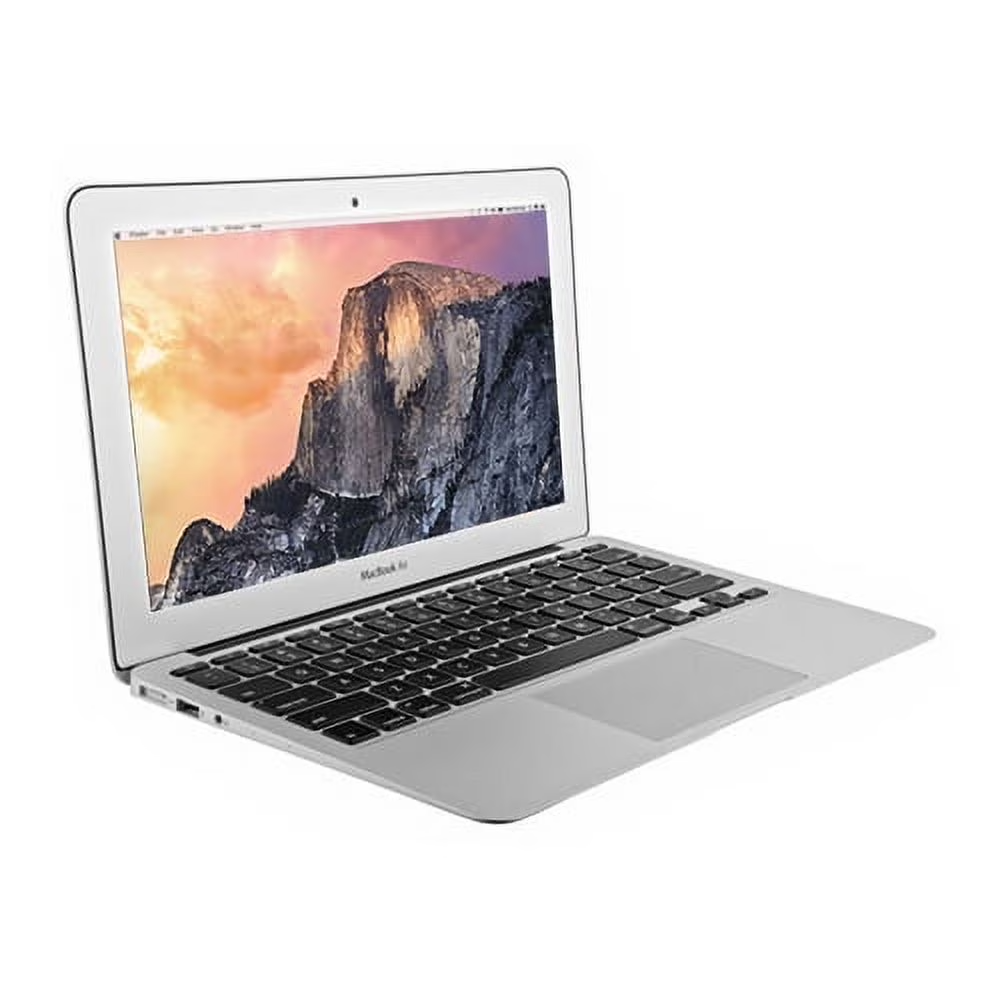 APPLE MACBOOK AIR 11.6INCH 2015 INTEL CORE I5 - 5TH 4GB RAM 256GB SSD REACONDICIONADO
