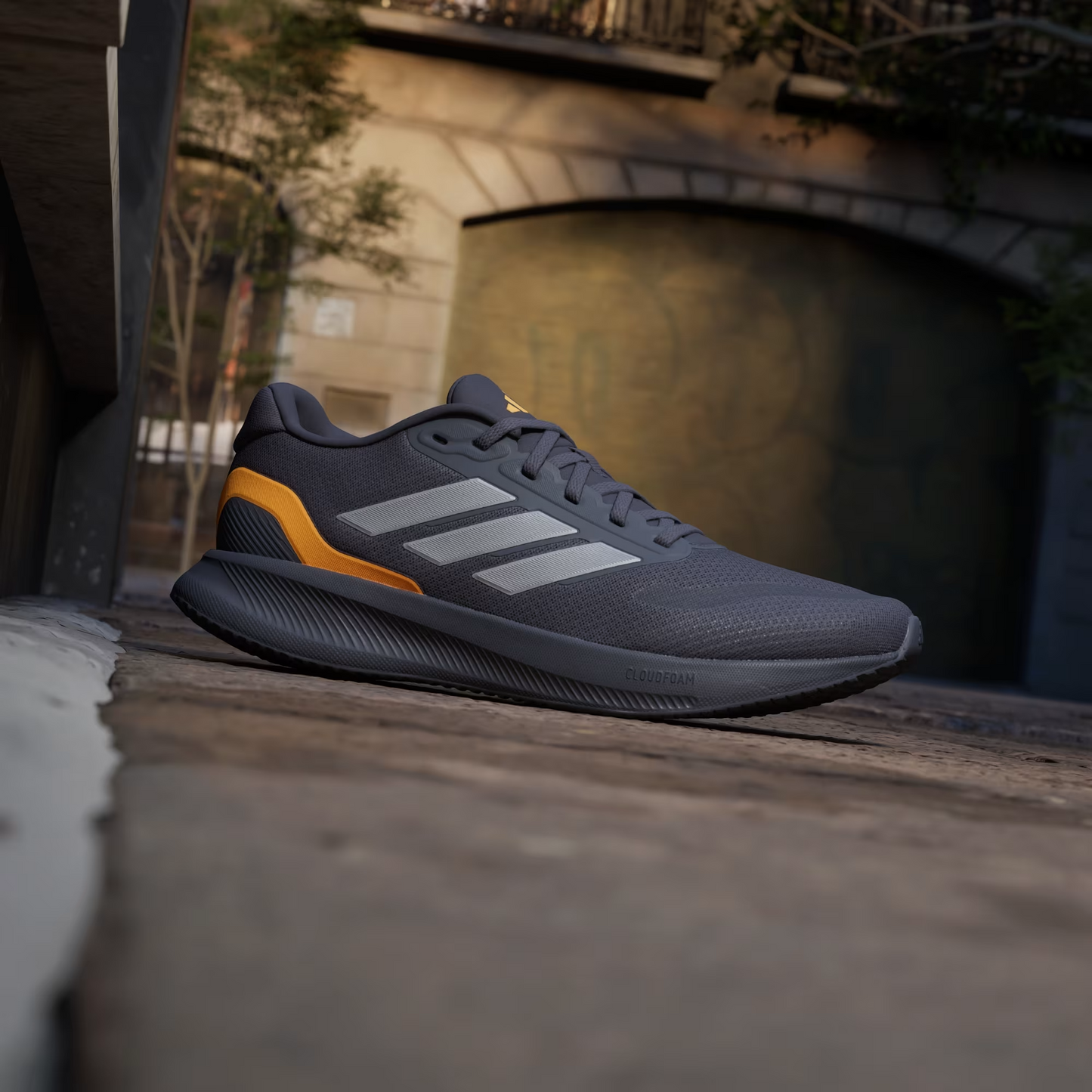 ZAPATILLAS DE RUNNING RUNFALCON 5