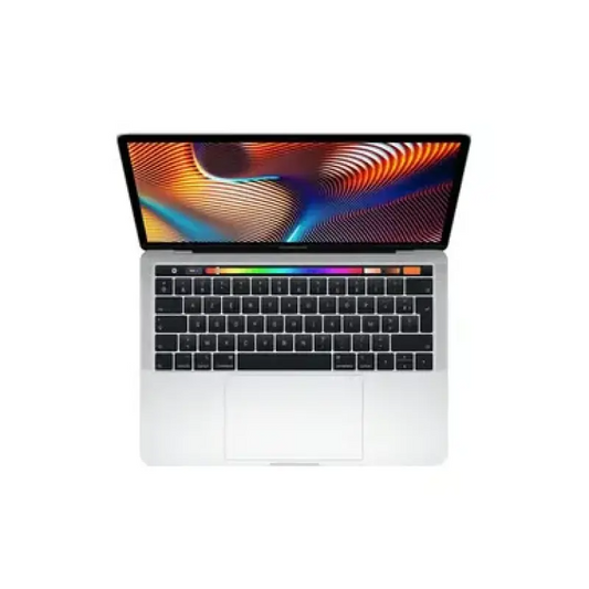 APPLE - MACBOOK PRO TOUCH BAR 13" 2016 CORE I5 2.9 GHZ 16 GB 256 GB SSD PLATA