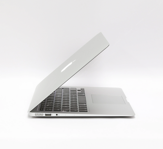 APPLE MACBOOK AIR 13" (2017) INTEL CORE I5 1.8GHZ, 8GB RAM, 512GB SSD, SILVER - MACOS MONTEREY