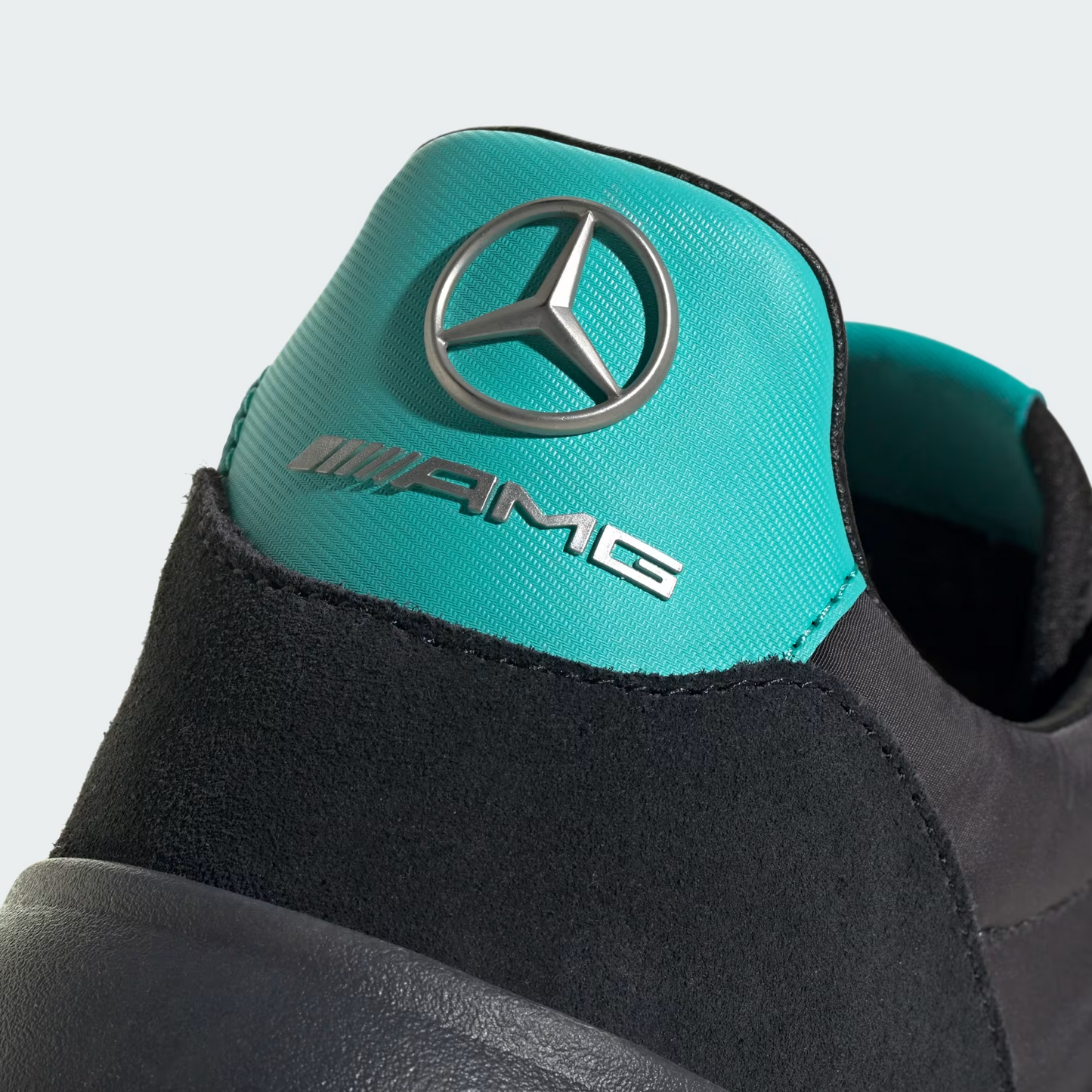 BARREDA DECODE MERCEDES - AMG PETRONAS FORMULA ONE TEAM