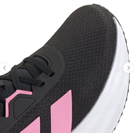 ZAPATILLAS MUJER ADIDAS RUNNING NEGRO GALAXY 7