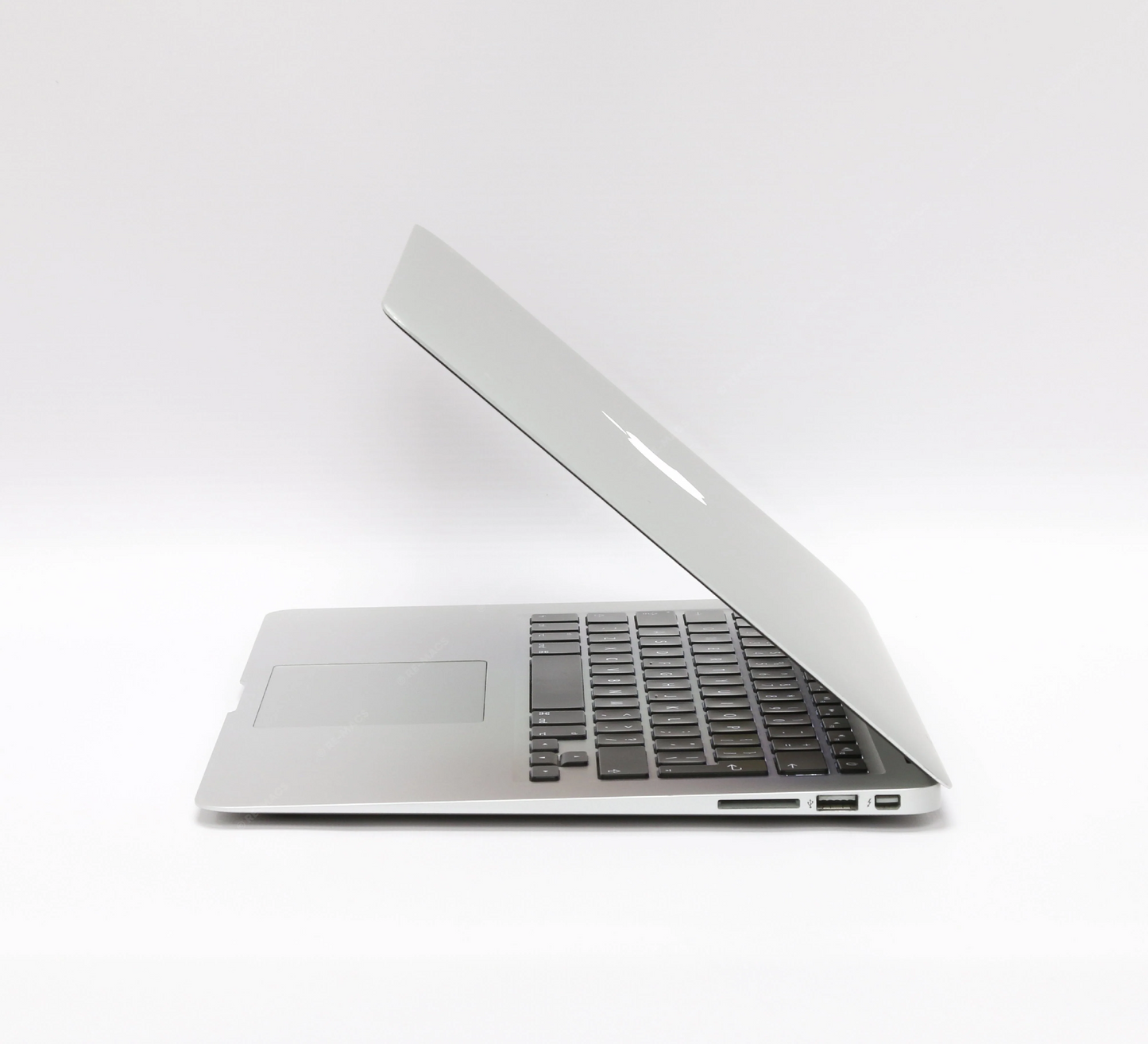 APPLE MACBOOK AIR 13" (2017) INTEL CORE I5 1.8GHZ, 8GB RAM, 512GB SSD, SILVER - MACOS MONTEREY